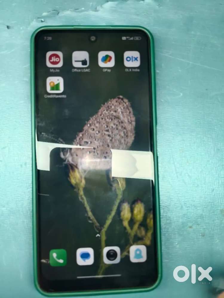 Mi note 12 4g only mobile 6gb/64gb