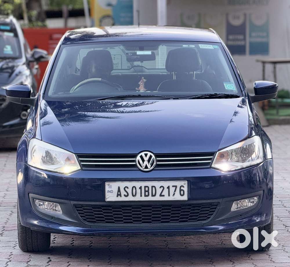 Volkswagen Polo Petrol Highline 1.2l, 2013, Petrol