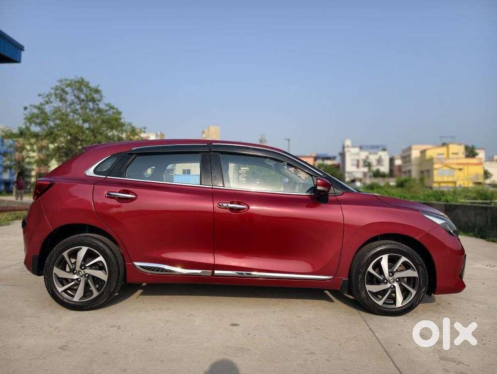 Toyota Glanza G, 2022, Petrol