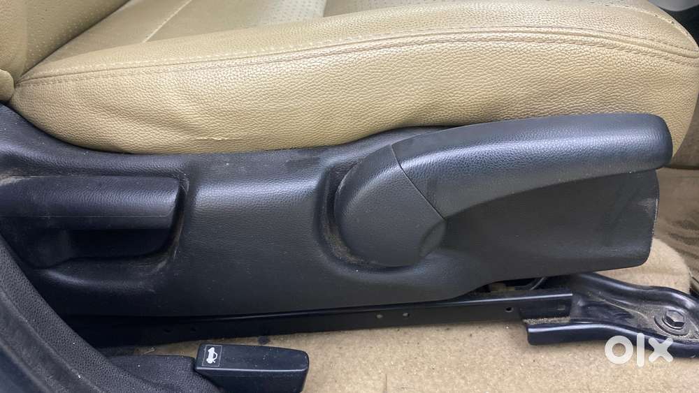 Honda City I-vtec Cvt V, 2018, Petrol