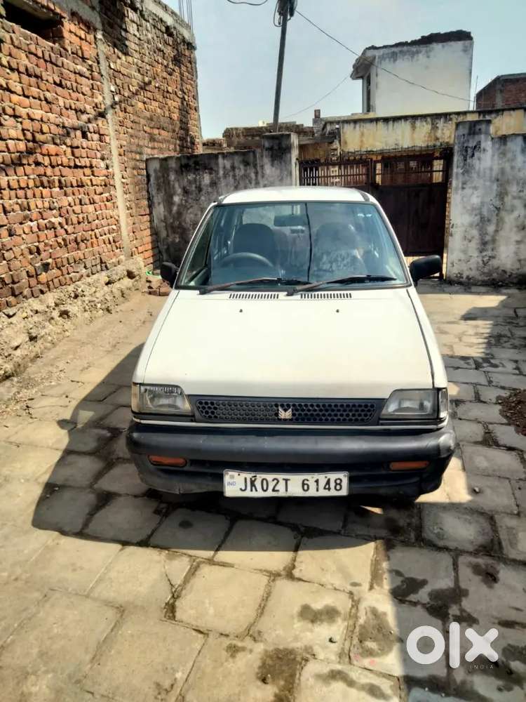 Maruti Suzuki 800 2003 Petrol
