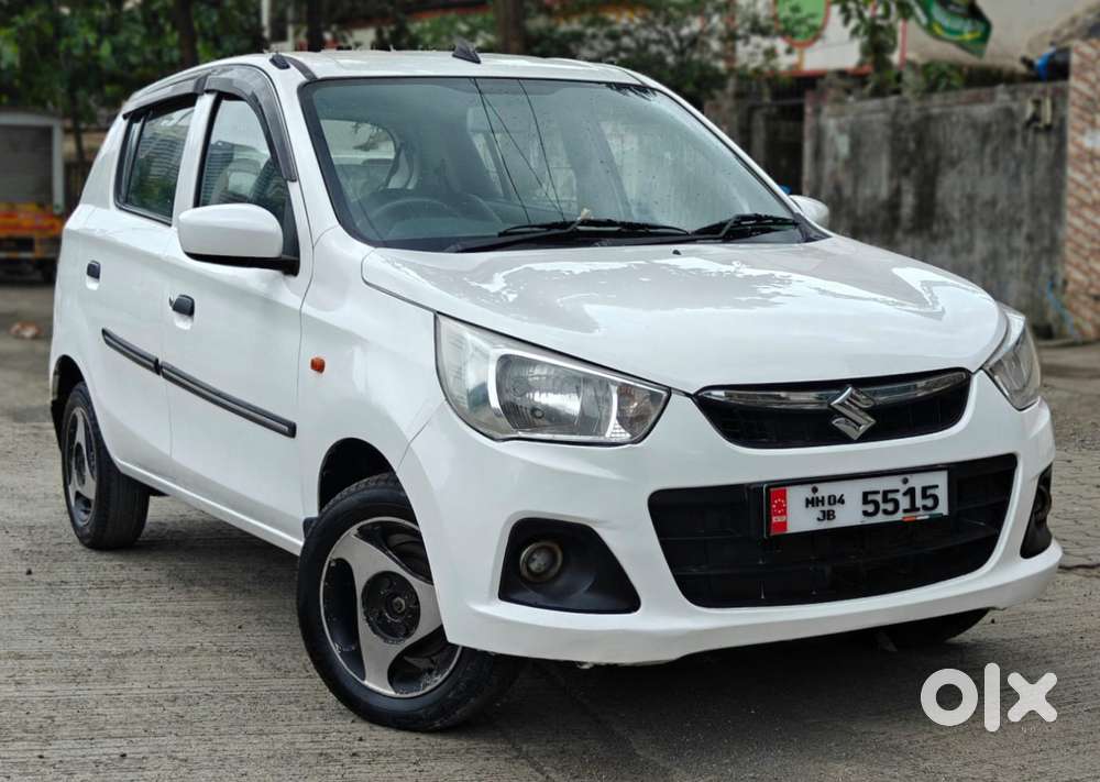 Maruti Suzuki Alto K10 1.0 Lxi Cng, 2017, Cng & Hybrids