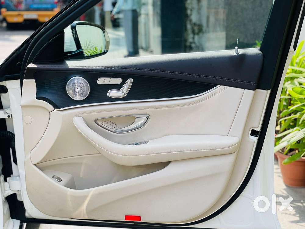 Mercedes-benz E-class E 200 Exclusive, 2017, Petrol