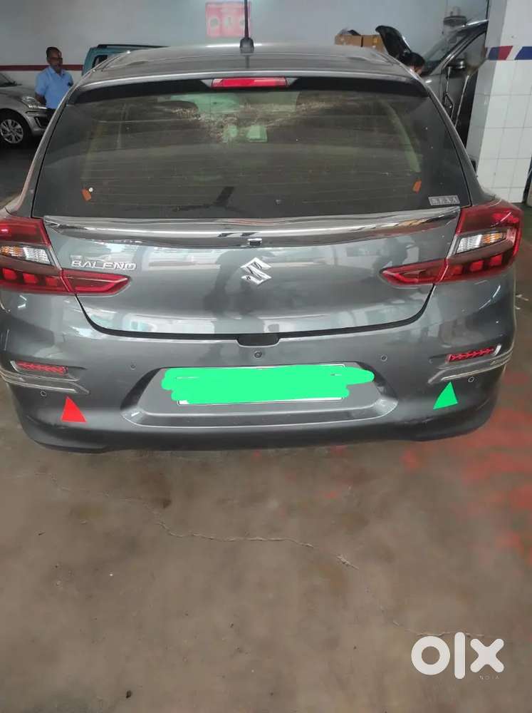 Maruti Baleno 1.3 Sigma 2024
