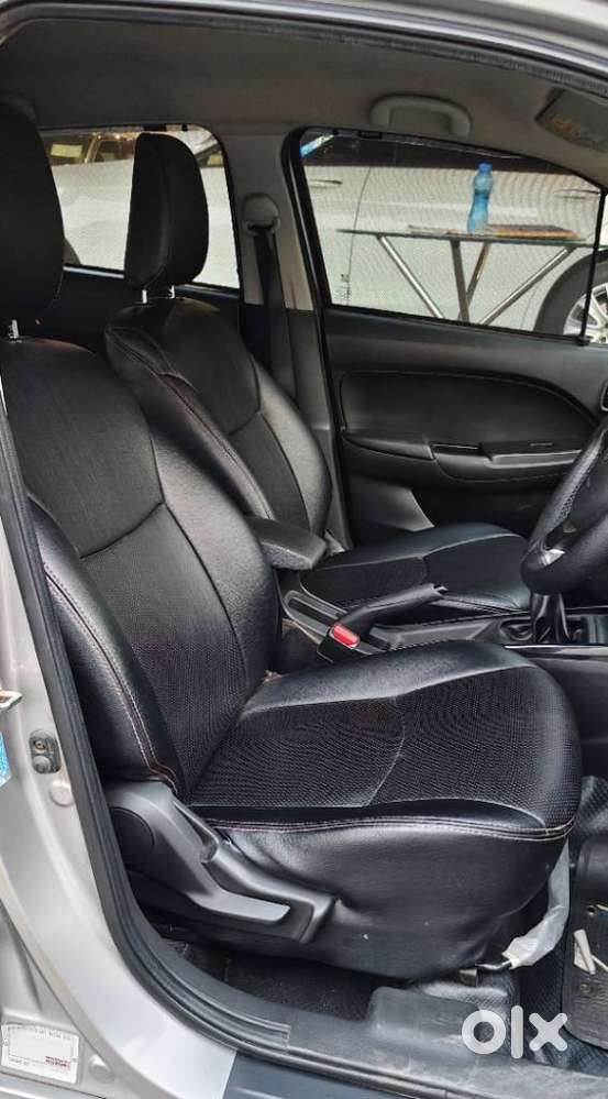 Maruti Suzuki Baleno Sigma, 2021, Petrol