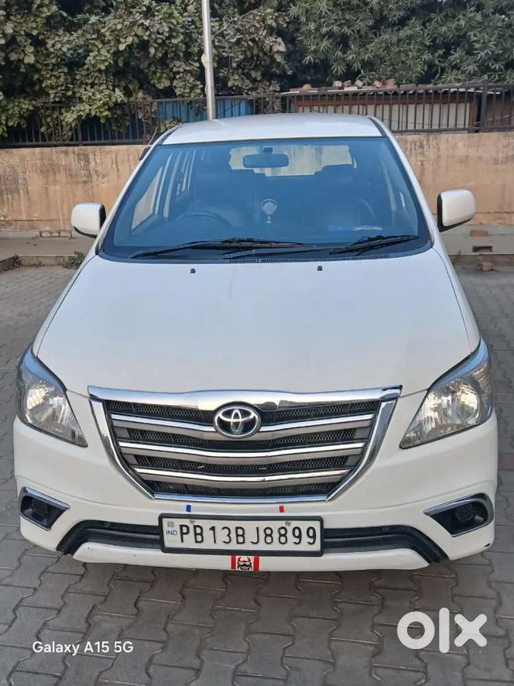 Toyota Innova 2015 Diesel Manual Gair Engine Okay
