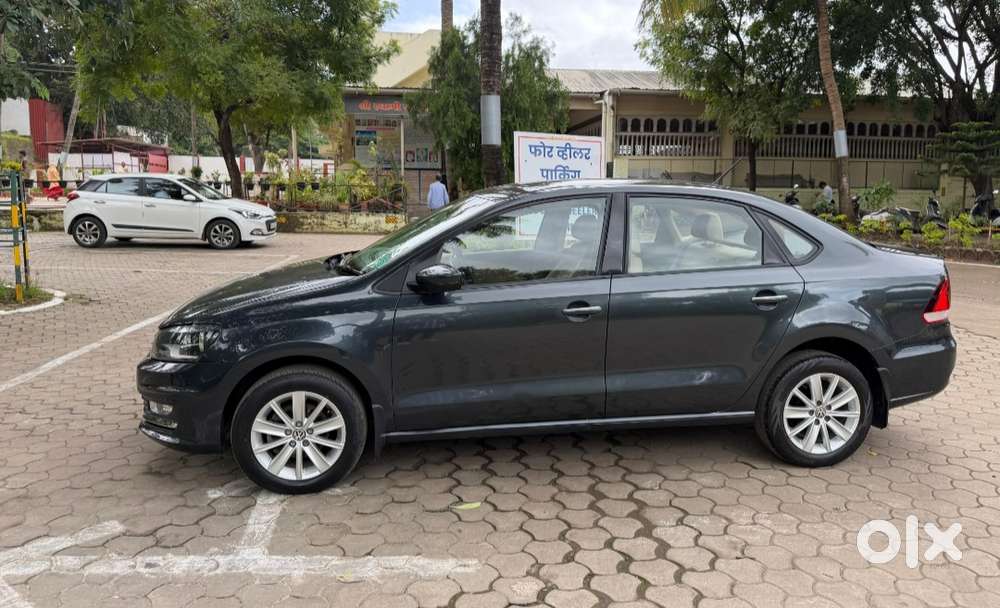 Volkswagen Vento 1.5 Tdi Highline Plus At, 2015, Diesel