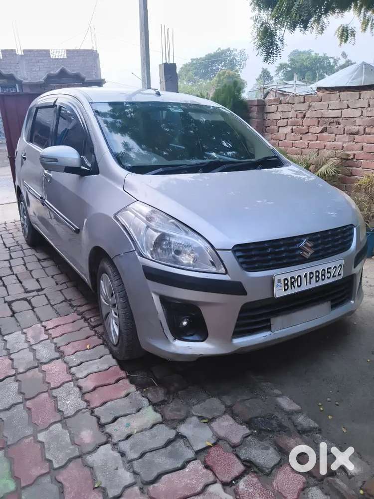 Maruti Suzuki Ertiga 2013 Diesel Manual