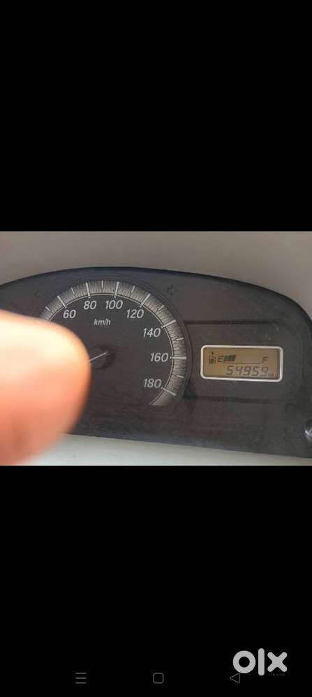 Maruti Suzuki Eeco 5 Seater Ac, 2019, Petrol