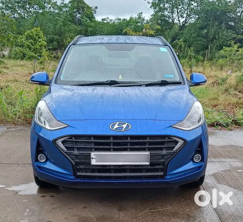 Hyundai Grand I10 2019 Asta Diesel