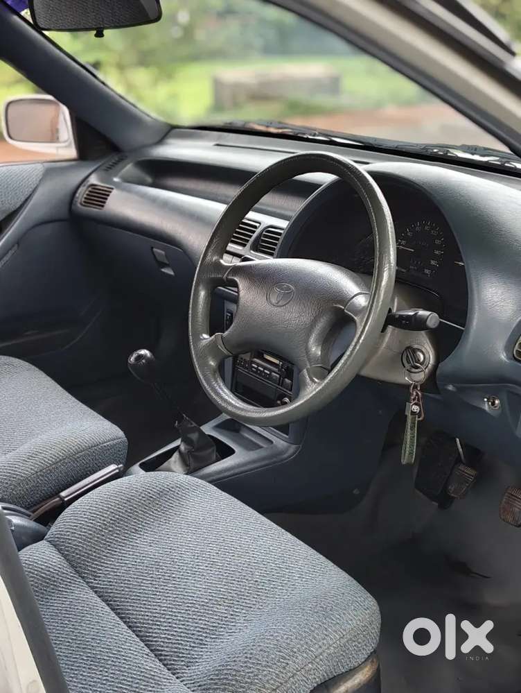 Toyota Tercel Diesel 2001 Manual