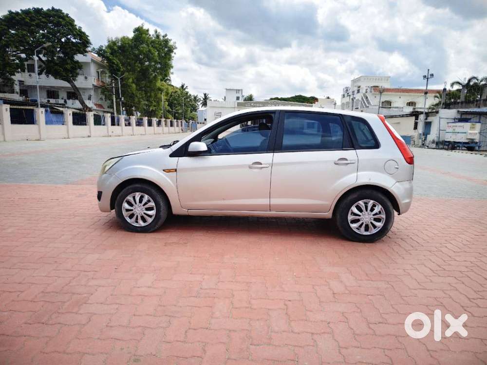 Ford Figo Diesel Exi, 2012, Diesel