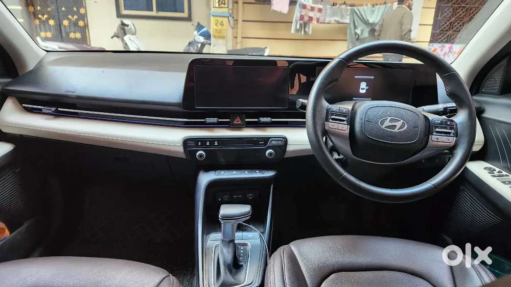 Hyundai New Verna 2023 Petrol 40000 Km Driven