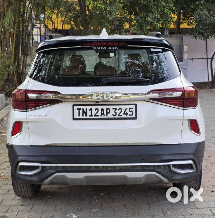 Kia Seltos Htx (o) 1.5 Diesel 6mt, 2021, Diesel