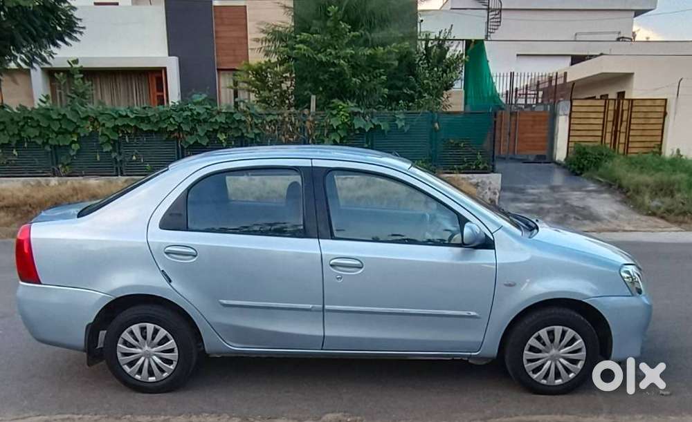 Toyota Etios Xclusive Petrol, 2011, Petrol