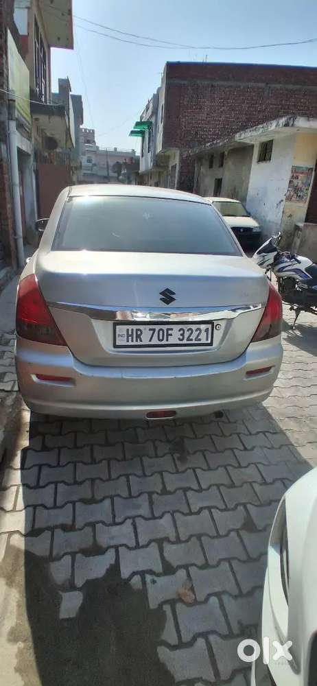 Maruti Suzuki Swift Dzire 2010 Diesel Well Maintained