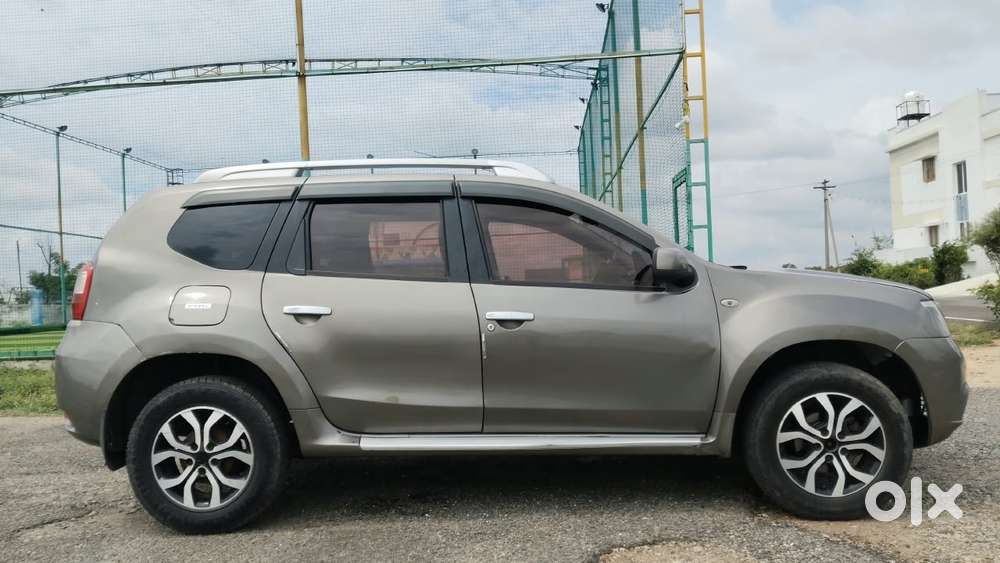 Nissan Terrano Xv D Thp 110 Ps, 2015, Diesel