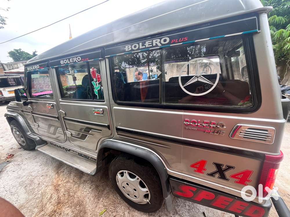 Mahindra Bolero Diesel 2013