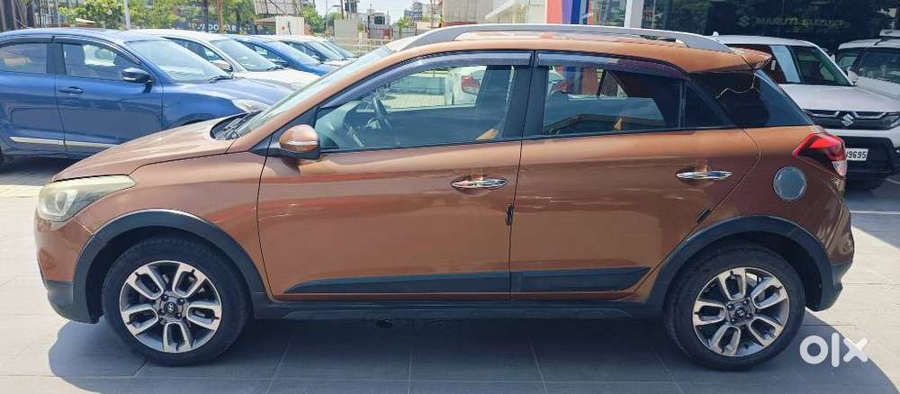 Hyundai I20 Active 1.4 Sx (o), 2016, Diesel