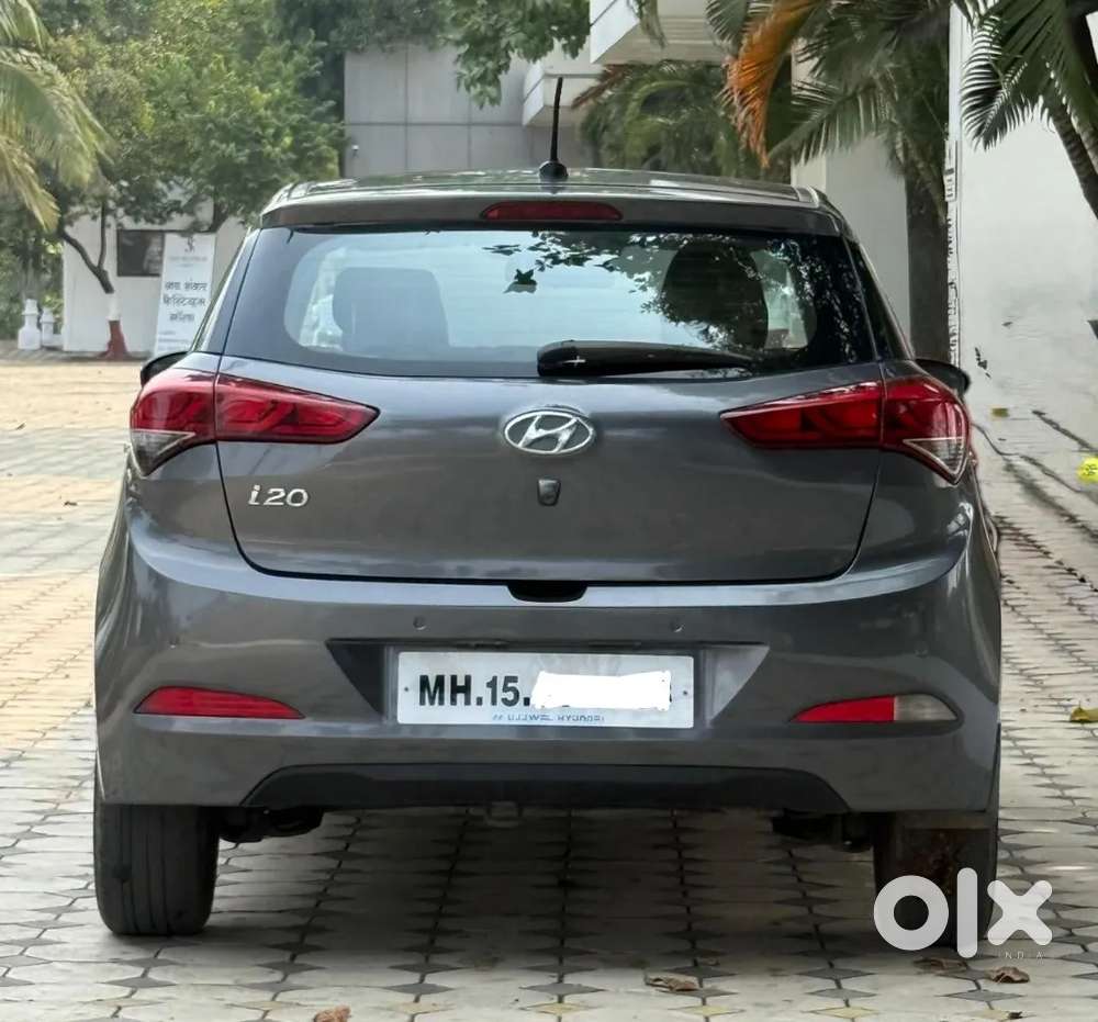 Hyundai Elite I20 Asta Option, 2018, Petrol