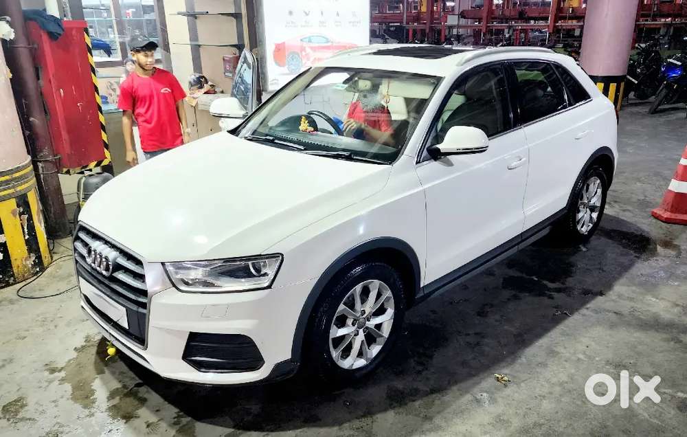 Audi Q3 35 Tdi Automatic