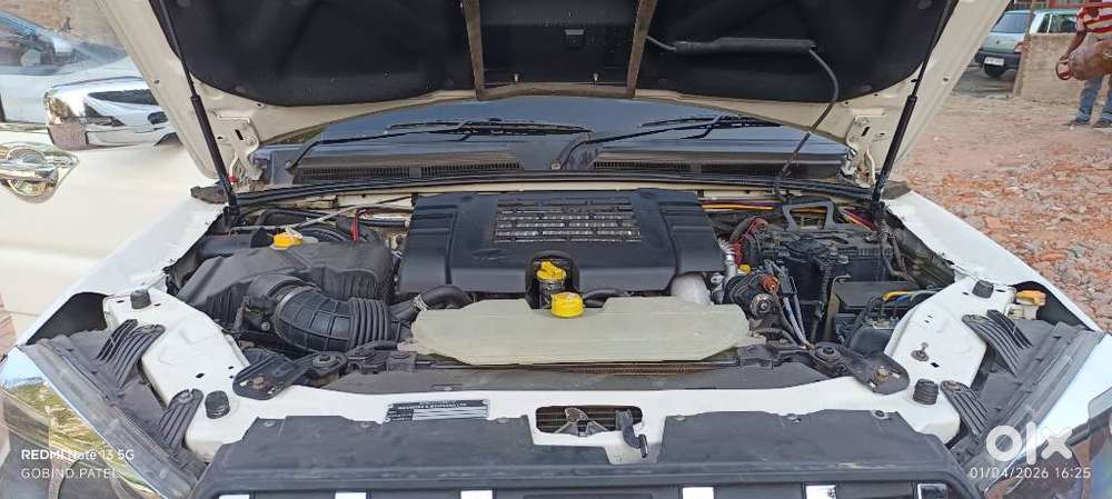 Mahindra Scorpio [2020-2022] 2.2 S5, 2021, Diesel