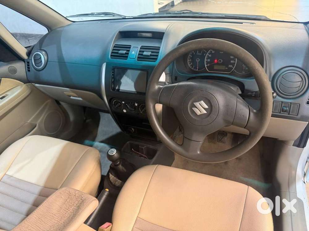 Maruti Suzuki Sx4 Vxi Bsiv, 2008, Petrol
