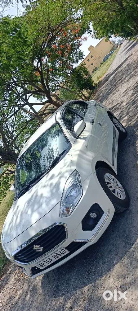 Maruti Suzuki Dzire 2018