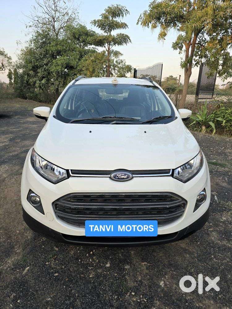 Ford Escort, 2018, Diesel