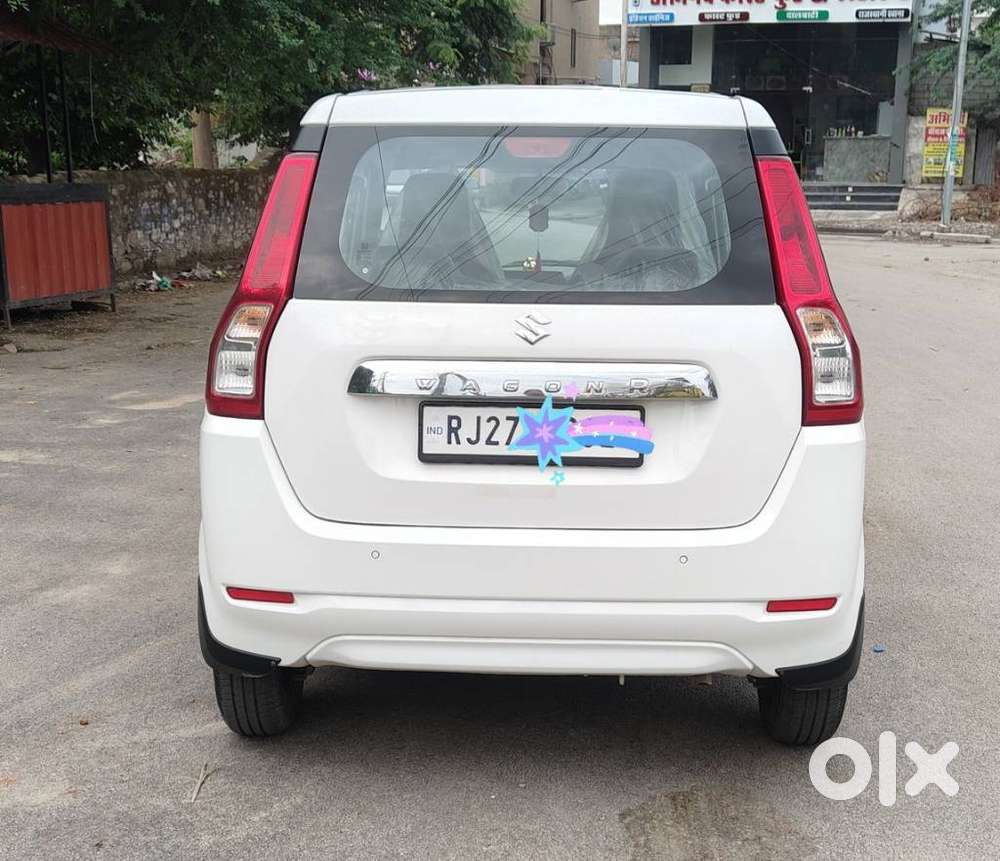 Maruti Suzuki Wagon R 1.0 Vxi Amt, 2025, Petrol