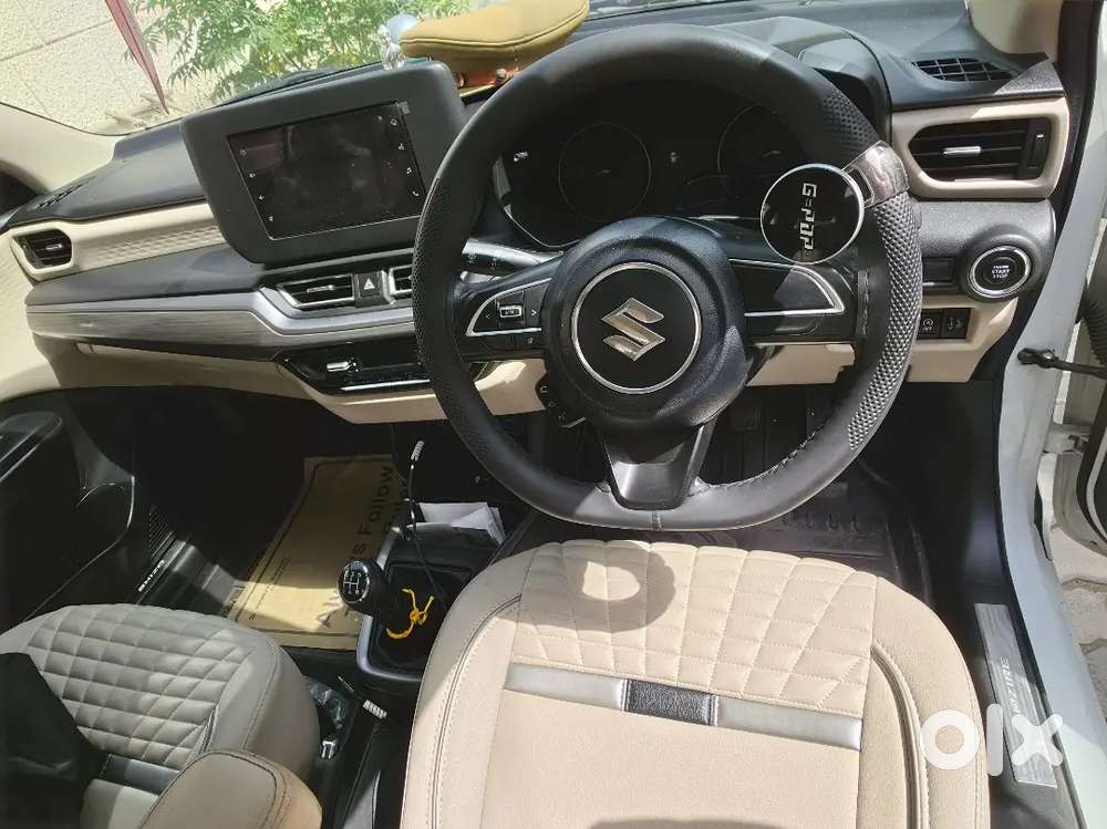 Maruti Suzuki Dzire Zxi, 2026 Petrol Manual