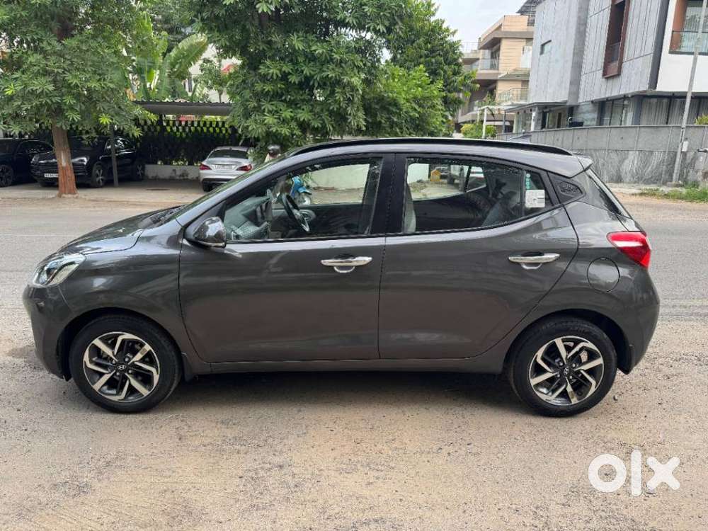 Hyundai Grand I10 Nios Asta 1.2 Kappa Amt, 2022, Petrol