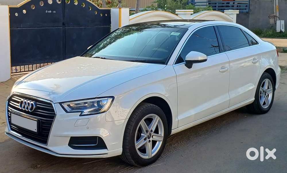 Audi A3, 2019, Diesel
