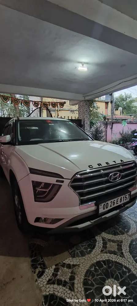 Hyundai Creta 2021 Petrol 67000 Km Driven