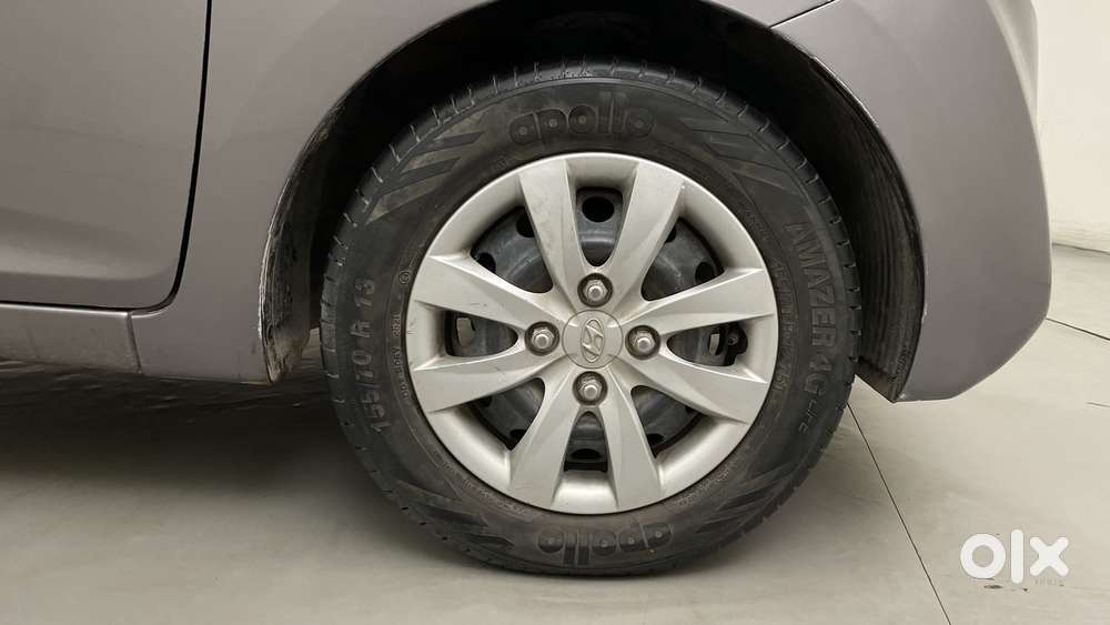 Hyundai Eon Magna, 2013, Petrol