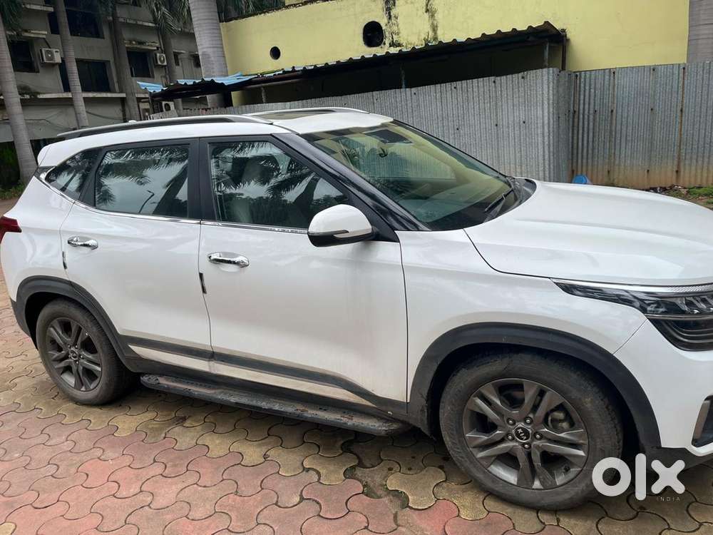 Kia Seltos 2020 Doctor Used Excellent Condition