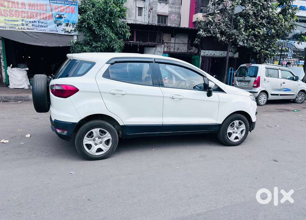 Ford Ecosport 2013-2015 1.5 Dv5 Mt Trend, 2015, Diesel