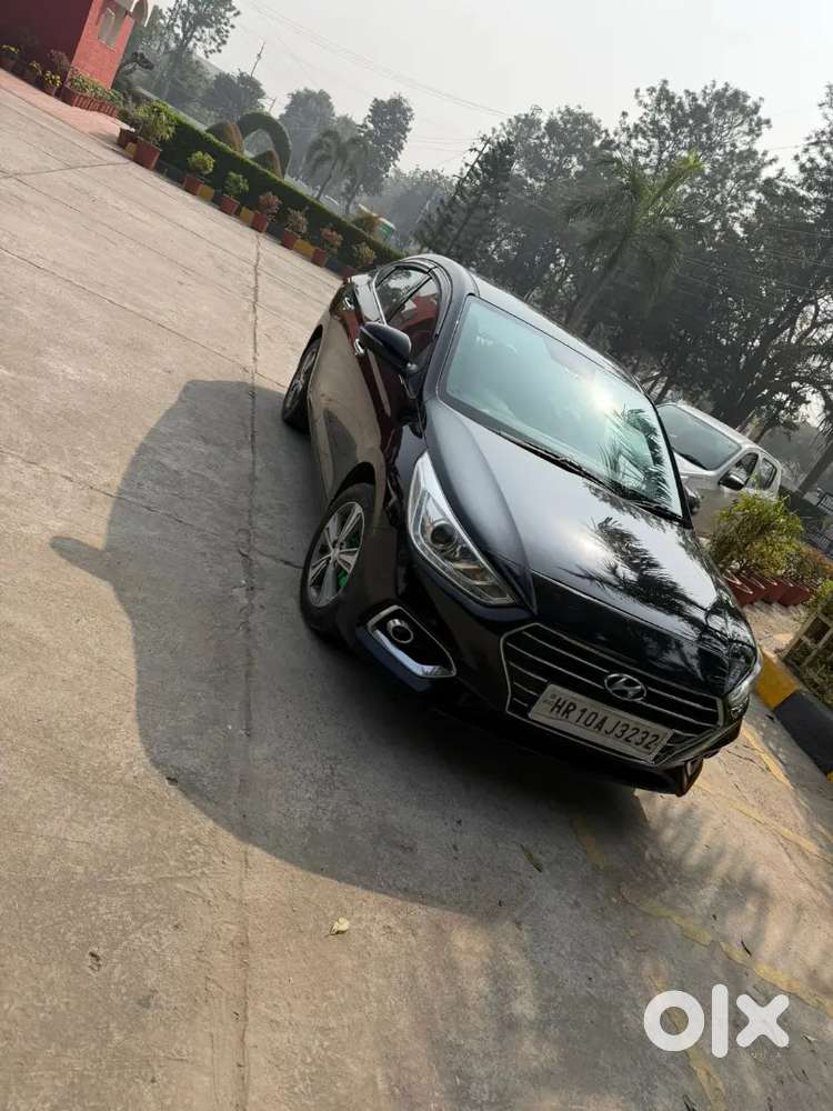 Hyundai Verna