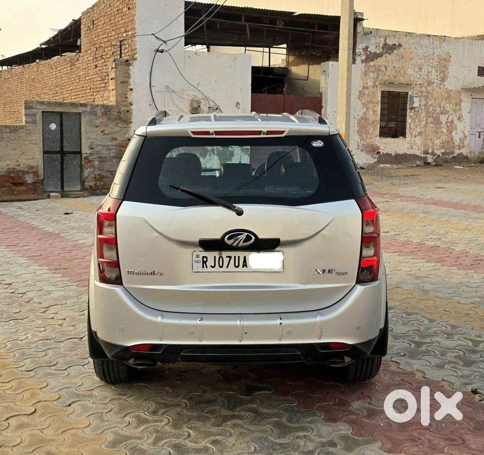 Mahindra Xuv500 W8 1.99 Mhawk, 2013, Diesel