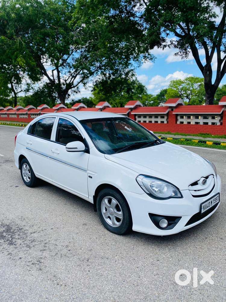 Hyundai Verna Transform 1.5 Sx Crdi, 2010, Diesel