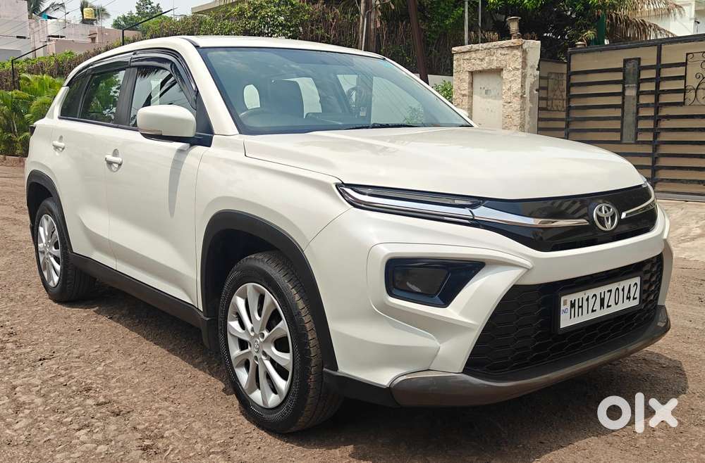 Toyota Urban Cruiser Hyryder 1.5 S Hybrid, 2024, Petrol