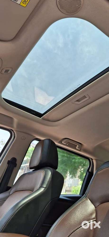 Mahindra Scorpio N Z8 L Diesel At 4wd 7 Str, 2022, Diesel