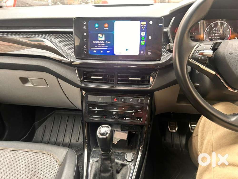 Skoda Kushaq 1.5 Tsi Manual