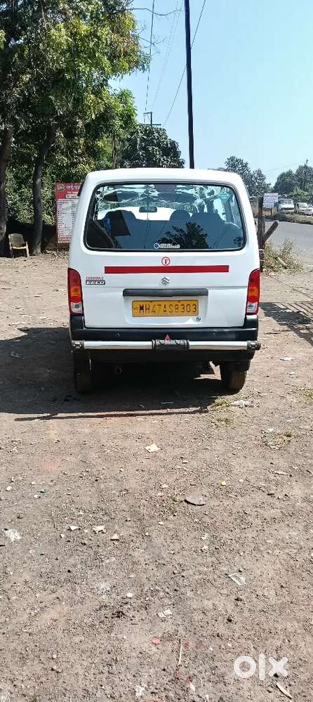 New Condition Eeco Car