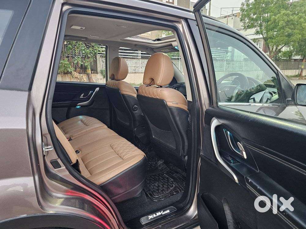 Mahindra Xuv500 W11 At, 2018, Diesel