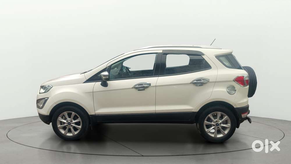 Ford Ecosport 1.5 Diesel Titanium, 2018, Diesel