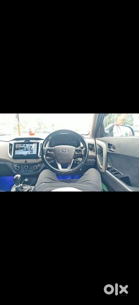 Hyundai Creta Diesel 2017