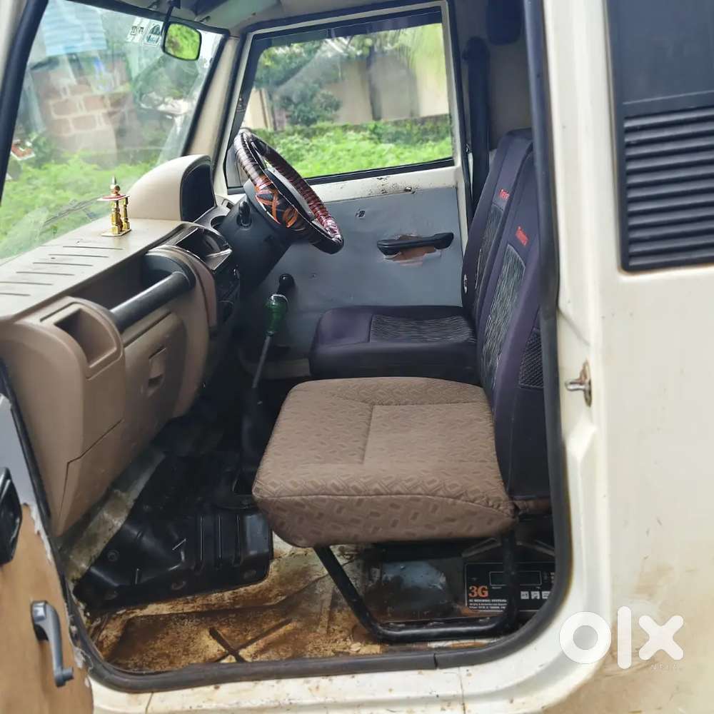 Mahindra Be 6 2020