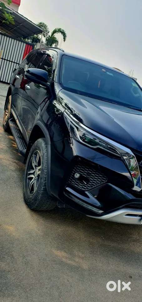 Toyota Fortuner, 2022, Diesel