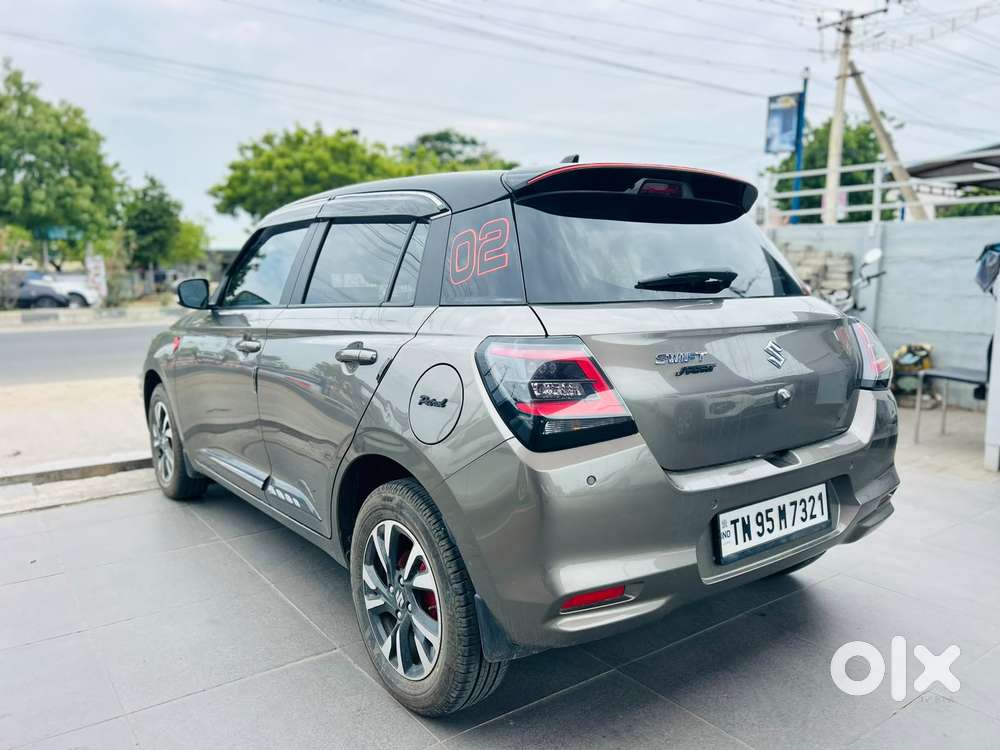 Maruti Suzuki Swift Zxi Plus, 2024, Petrol